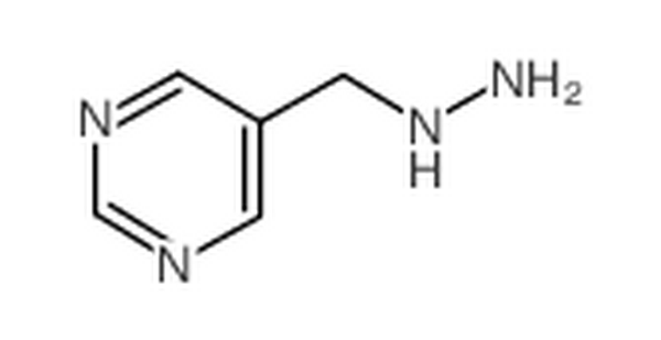 5-(肼基甲基)嘧啶,5-(Hydrazinomethyl)pyrimidine