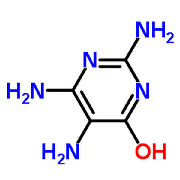 6-羥基-2,4,5-三氨基嘧啶,6-Hydroxy-2,4,5-triaminopyrimidine