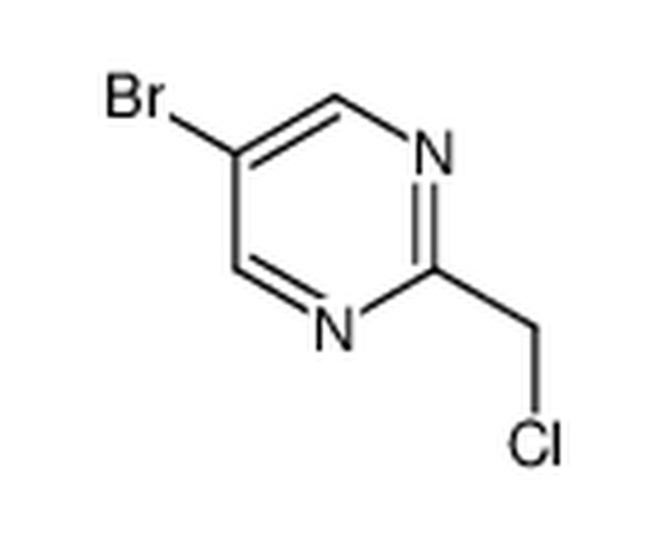 5-溴-2-(氯甲基)嘧啶,5-bromo-2-(chloromethyl)pyrimidine