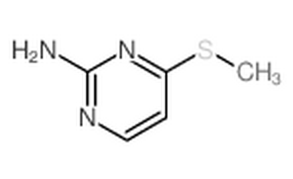 4-(甲基硫代)嘧啶-2-胺,4-methylsulfanylpyrimidin-2-amine