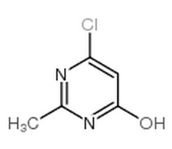 6-氯-4-羟基-2-甲基嘧啶,6-chloro-2-methyl-1H-pyrimidin-4-one