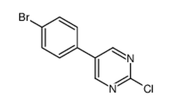 5-(4-溴苯基)-2-氯嘧啶,5-(4-bromophenyl)-2-chloropyrimidine