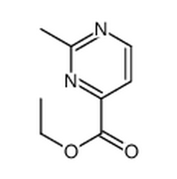 2-甲基-4-嘧啶甲酸乙酯,ethyl 2-methylpyrimidine-4-carboxylate
