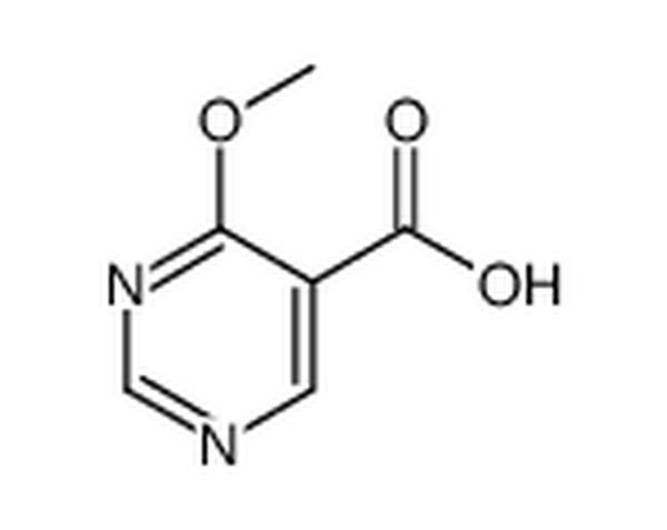 4-甲氧基嘧啶-5-甲酸,4-Methoxypyrimidine-5-carboxylic Acid