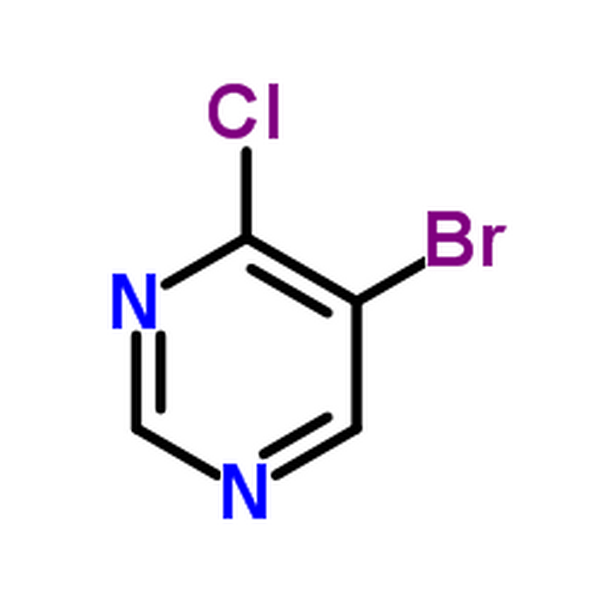 4-氯-5-溴嘧啶,5-Bromo-4-chloropyrimidine