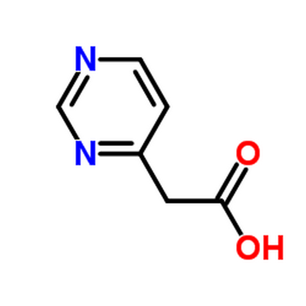 4-嘧啶乙酸,4-Pyrimidinylacetic acid