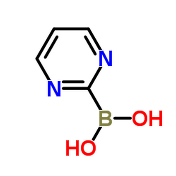 嘧啶-2-硼酸,2-Pyrimidinylboronic acid