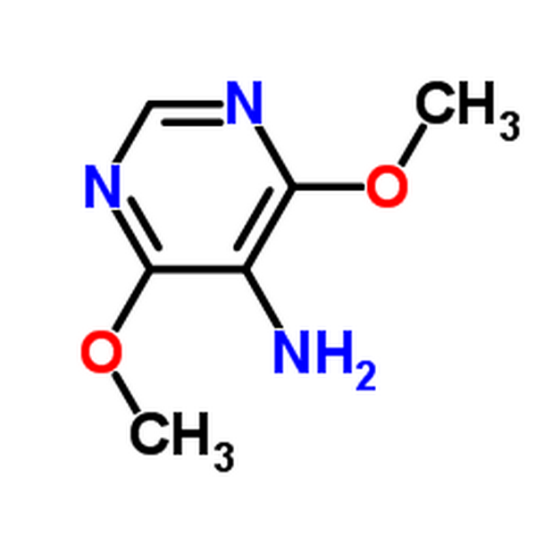 4,6-二甲氧基嘧啶-5-胺,4,6-Dimethoxypyrimidin-5-amine