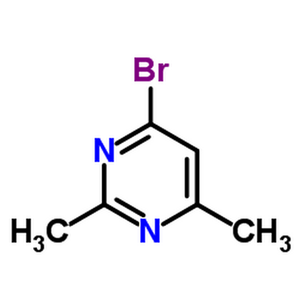 4-溴-2,6-二甲基嘧啶,4-BROMO-2,6-DIMETHYLPYRIMIDINE