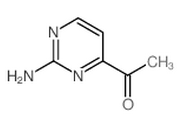 1-(2-氨基-4-嘧啶基)乙酮,1-(2-Amino-4-Pyrimidinyl)Ethanone