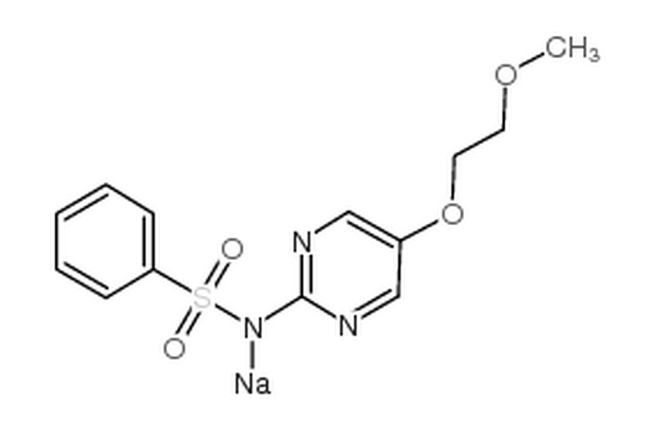格列嘧啶钠,glymidine sodium