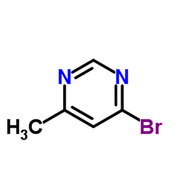 4-溴-6-甲基嘧啶,4-Bromo-6-methylpyrimidine