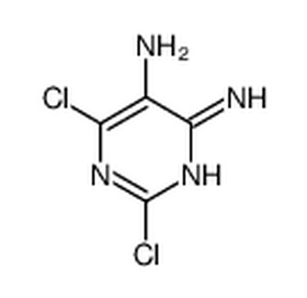 2,6-二氯-4,5-嘧啶二胺,2,6-dichloropyrimidine-4,5-diamine