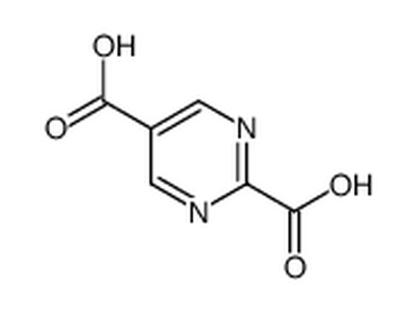 2,5-嘧啶二甲酸,pyrimidine-2,5-dicarboxylic acid