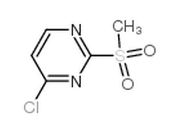 4-氯-2-甲磺酰基嘧啶,4-Chloro-2-(methylsulfonyl)pyrimidine