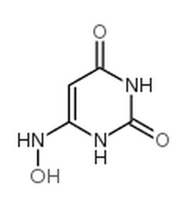 6-羟基l氨基尿嘧啶,6-hydroxylaminouracil