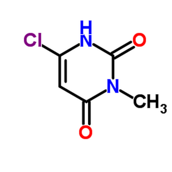 6-氯-3-甲基尿嘧啶,6-Chloro-3-methyluracil