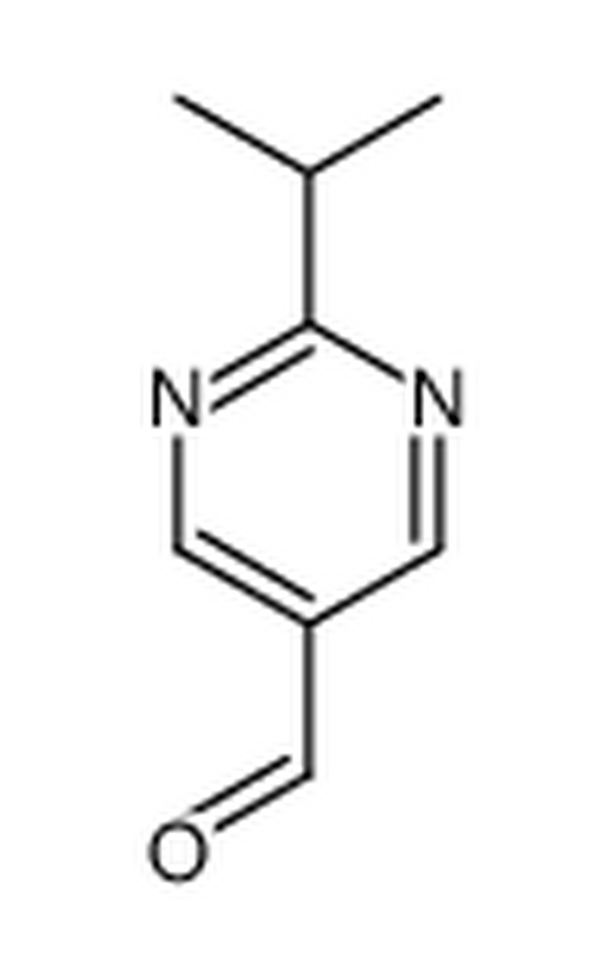 2-异丙基-嘧啶-5-甲醛,2-propan-2-ylpyrimidine-5-carbaldehyde