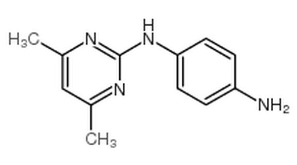 5-溴-2-哌嗪基嘧啶,n-(4,6-dimethylpyrimidin-2-yl)benzene-1,4-diamine