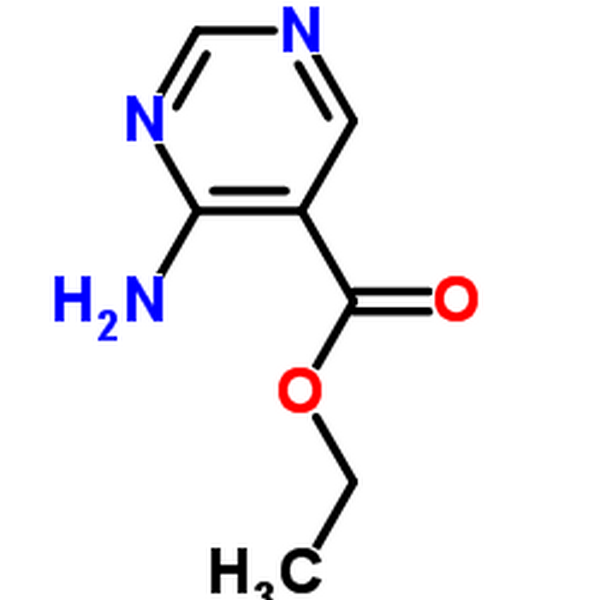 4-氨基嘧啶-5-甲酸乙酯,Ethyl 4-Aminopyrimidine-5-carboxylate