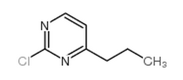 2-氯-4-丙基嘧啶,2-Chloro-4-propylpyrimidine