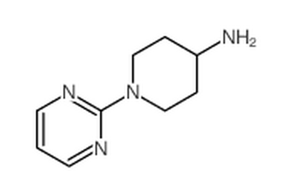 1-(2-嘧啶基)哌啶-4-胺,1-Pyrimidin-2-ylpiperidin-4-amine
