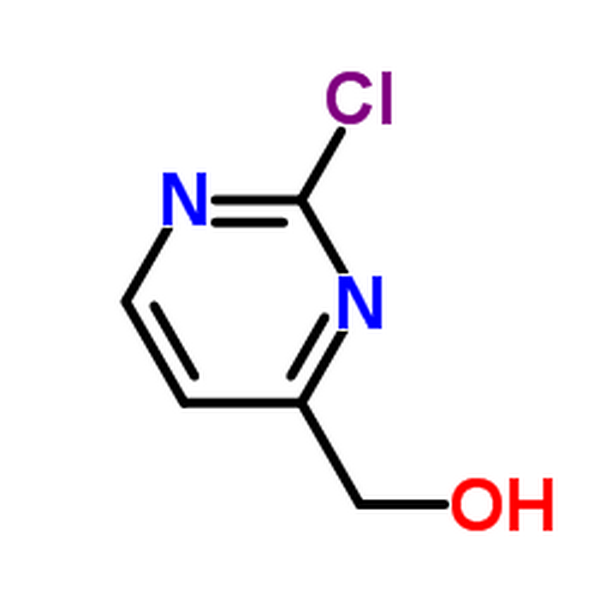 (2-氯嘧啶-4-基)甲醇,4-Pyrimidinemethanol,2-chloro-(9ci)