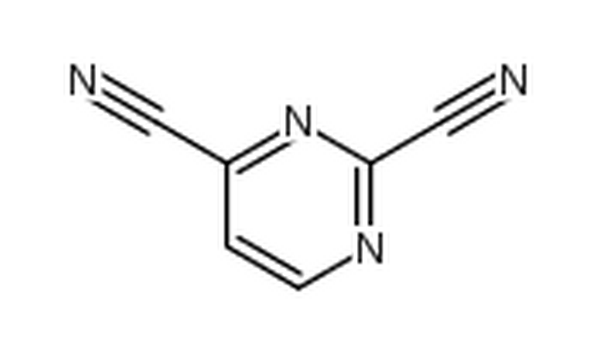 2,4-嘧啶二甲腈,pyrimidine-2,4-dicarbonitrile