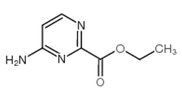 4-氨基嘧啶-2-羧酸乙酯,Ethyl 4-aminopyrimidine-2-carboxylate