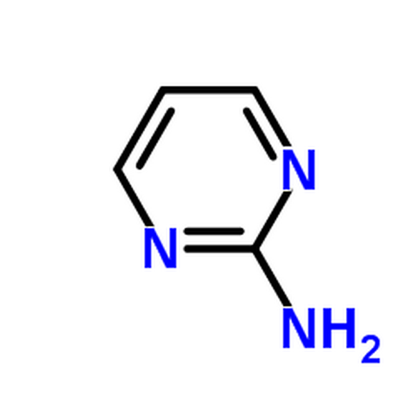 2-氨基嘧啶,2-Aminopyrimidine