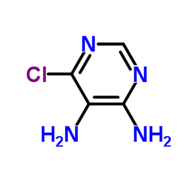 4,5-二氨基-6-氯嘧啶,6-Chloro-4,5-diaminopyrimidine