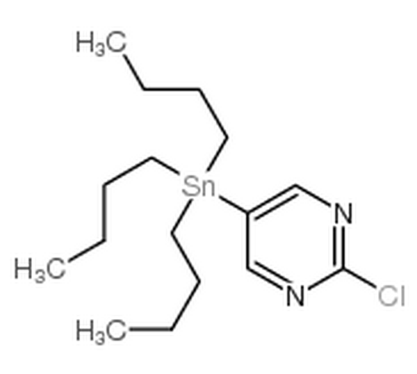 5-(三正丁基锡)嘧啶,2-Chloro-5-(tributylstannyl)pyrimidine