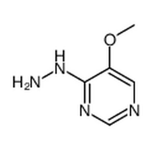 5-甲氧基-4-肼基嘧啶,(5-methoxypyrimidin-4-yl)hydrazine