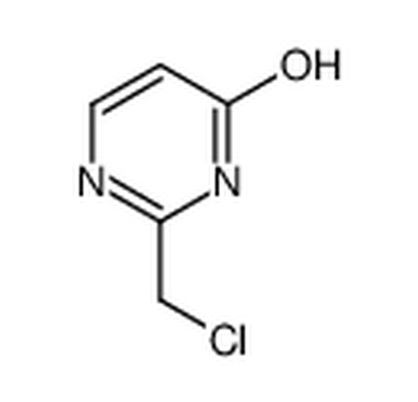 2-(氯甲基)嘧啶-4(3H)-酮,2-(chloromethyl)-1H-pyrimidin-6-one