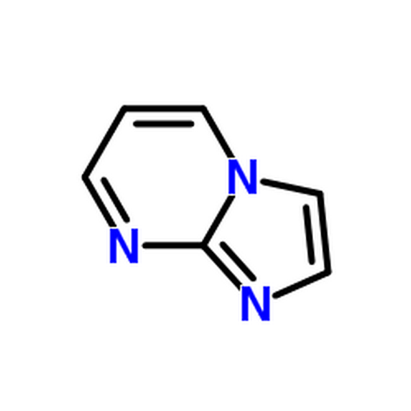 咪唑并[1,2-a]嘧啶,1,3a,7-triazaindene