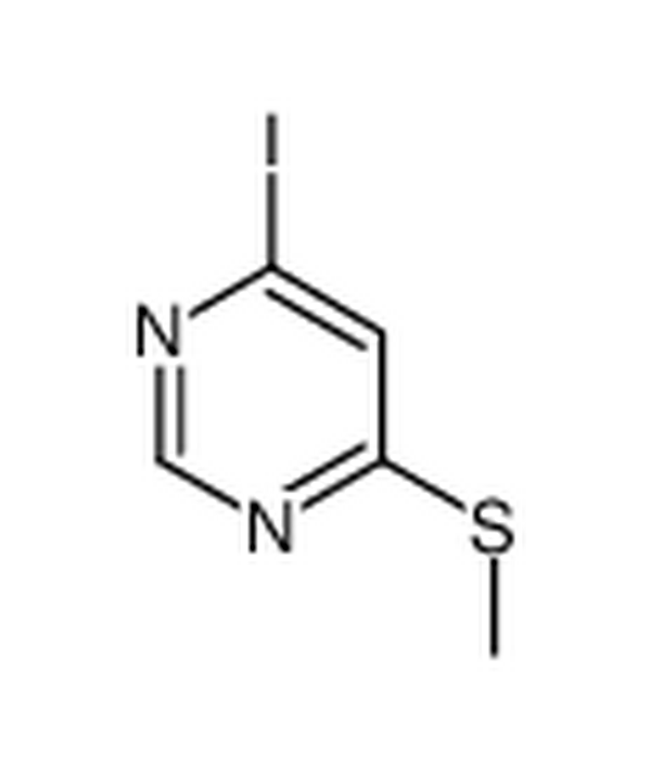 4-碘-6-甲基磺酰基嘧啶,4-Iodo-6-(methylsulfanyl)pyrimidine