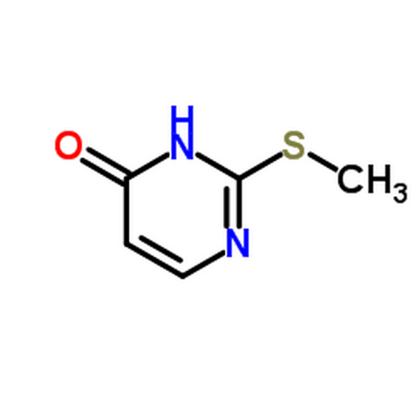 2-甲硫基-4-嘧啶酮,2-Methylthio-4-pyrimidone