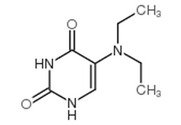 5-(二乙氨基)尿嘧啶,5-(diethylamino)uracil