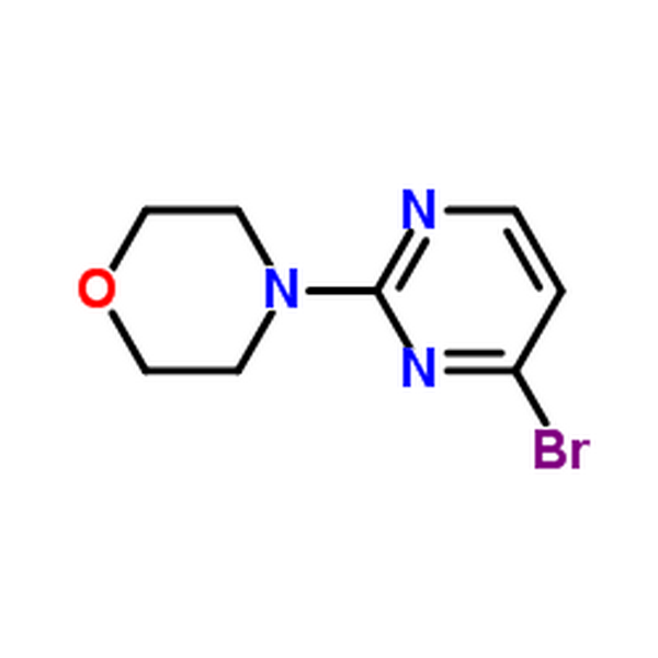 4-(4-溴嘧啶-2-基)吗啉,4-(4-Bromopyrimidin-2-yl)morpholine