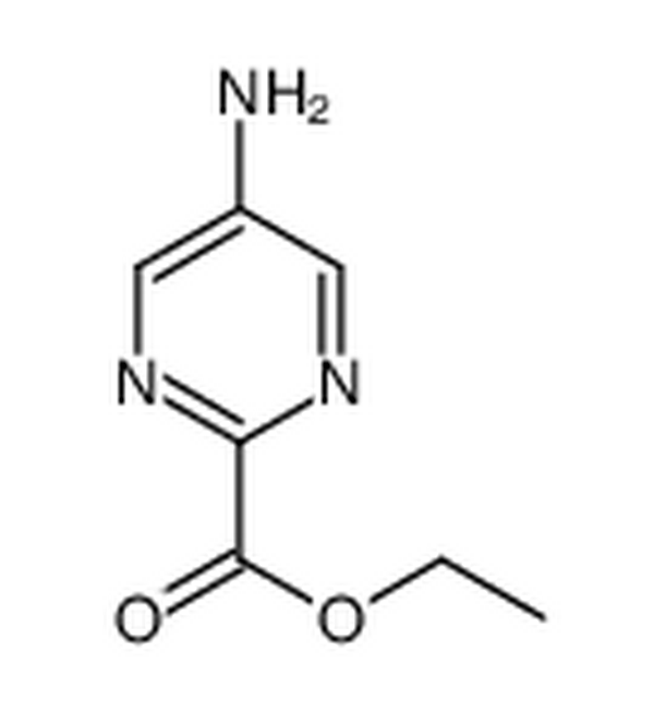 5-氨基-2-嘧啶羧酸乙酯,ethyl 5-aminopyrimidine-2-carboxylate