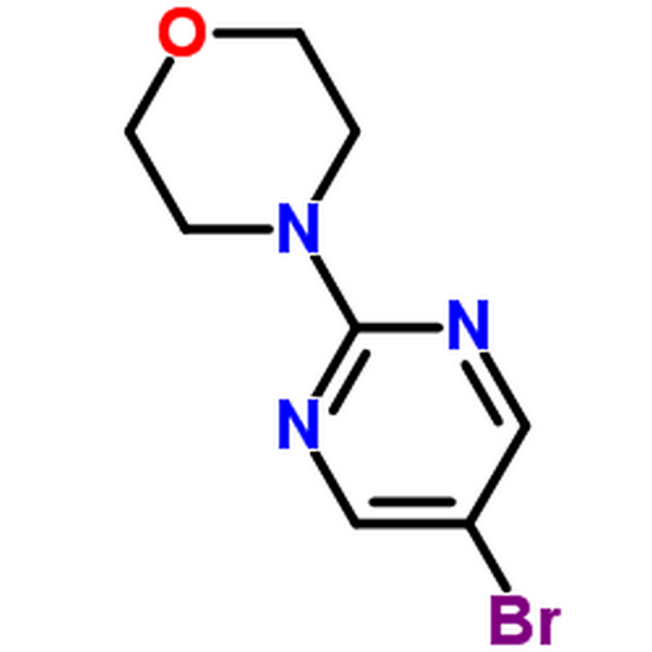 5-溴-2-(吗啉-1)嘧啶,4-(5-Bromo-2-pyrimidinyl)morpholine