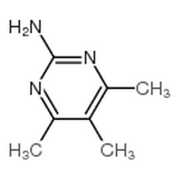 4,5,6-三甲基嘧啶-2-胺,4,5,6-triMethylpyriMidin-2-aMine