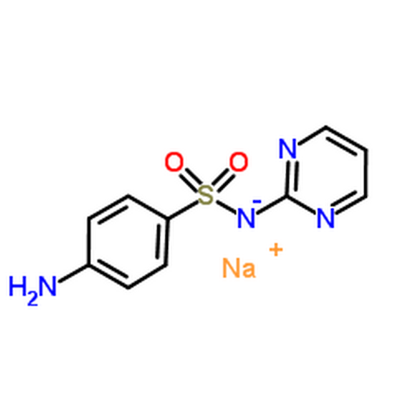 磺胺嘧啶钠,Sulfadiazine sodium