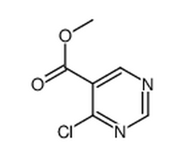 4-氯嘧啶-5-甲酸甲酯,methyl 4-chloropyrimidine-5-carboxylate