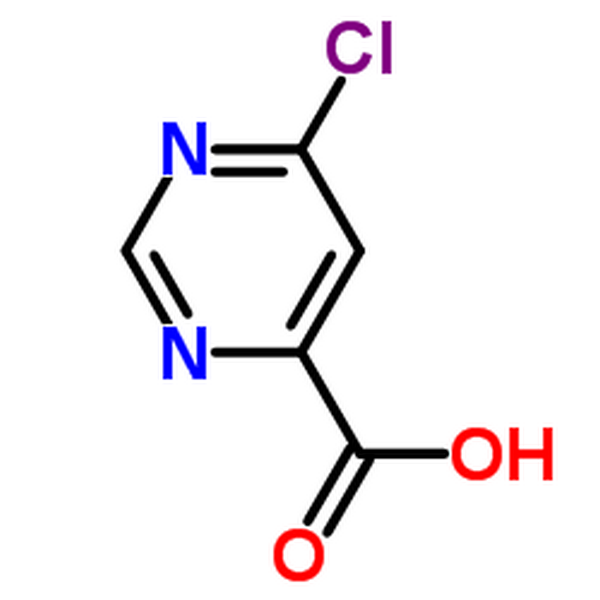 6-氯-4-嘧啶羧酸,6-Chloropyrimidine-4-carboxylic acid