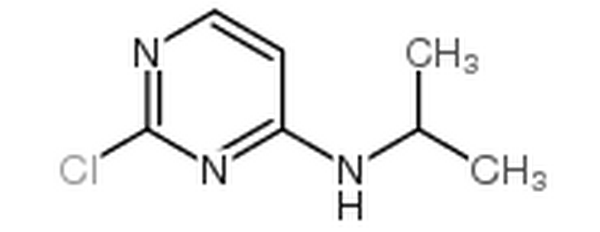 2-氯-N-異丙基-4-嘧啶胺,2-chloro-N-propan-2-ylpyrimidin-4-amine