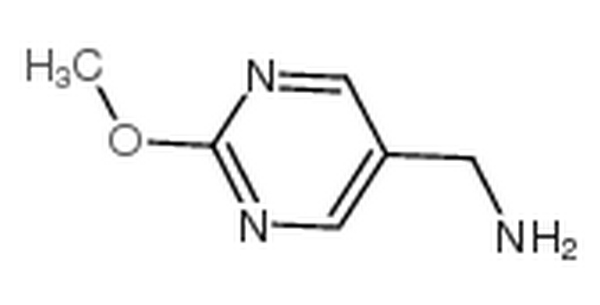 2-甲氧基-5-嘧啶甲胺,(2-methoxypyrimidin-5-yl)methanamine