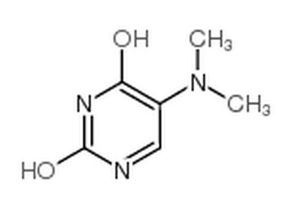 5-(二甲氨基)尿嘧啶,5-(Dimethylamino)uracil