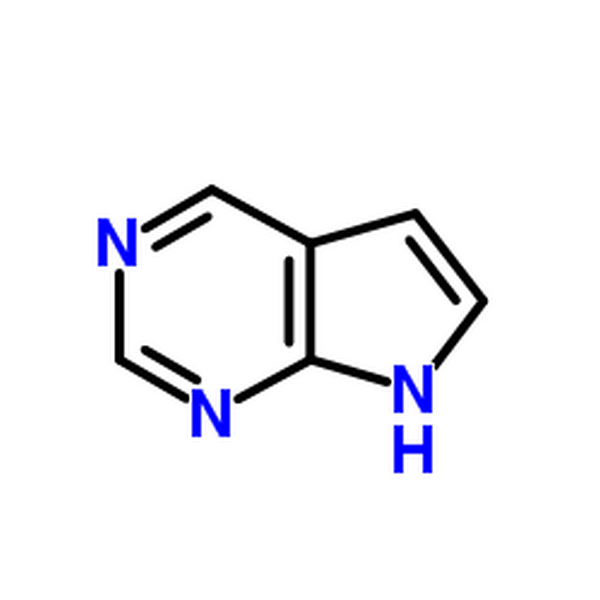 5H-吡咯并[2,3-d]嘧啶,5H-pyrrolo[2,3-d]pyrimidine