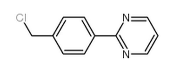 2-[4-(氯甲基)苯基]嘧啶,2-[4-(chloromethyl)phenyl]pyrimidine